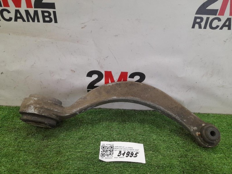 Braccio Oscillante ANT INF ANT DX 3C256 DX Jaguar XF I 2008