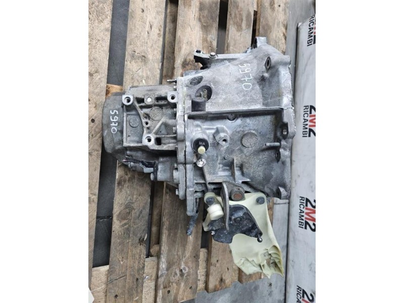 Cambio 1612930380 Peugeot 208 I 2012