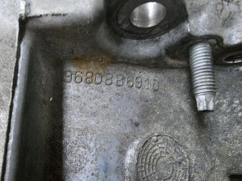 Cambio 1612930380 Peugeot 208 I 2012