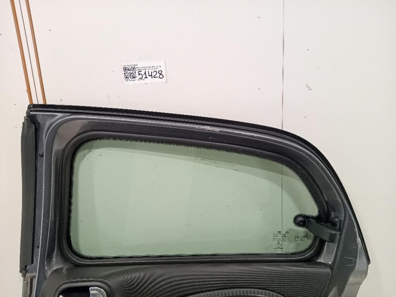 Porta POST DX A4537305900 Smart Forfour 453 2015