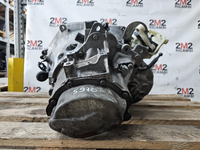 Cambio 1612930380 Peugeot 208 I 2012