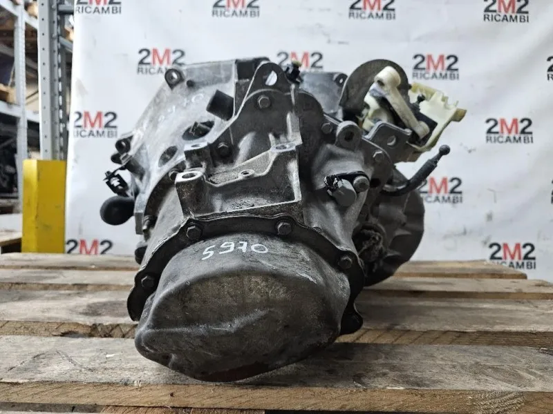 Cambio 1612930380 Peugeot 208 I 2012