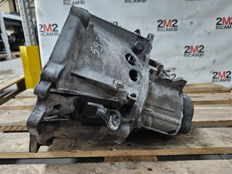 Cambio 1612930380 Peugeot 208 I 2012