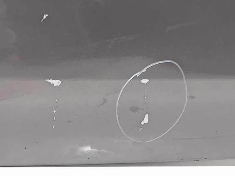 Porta POST DX A4537305900 Smart Forfour 453 2015