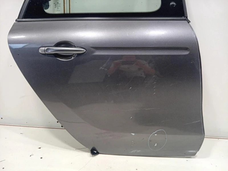 Porta POST DX A4537305900 Smart Forfour 453 2015