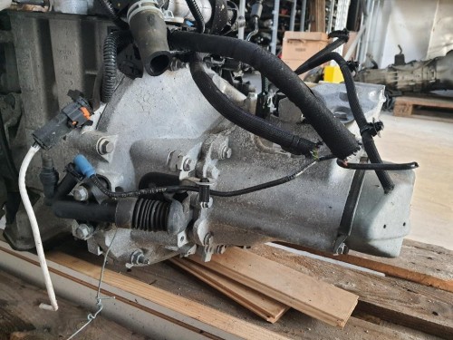 Cambio EB2F 9803846280 Peugeot 208 I 2015