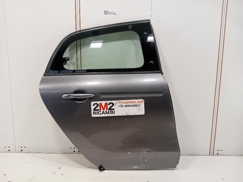 Porta POST DX A4537305900 Smart Forfour 453 2015