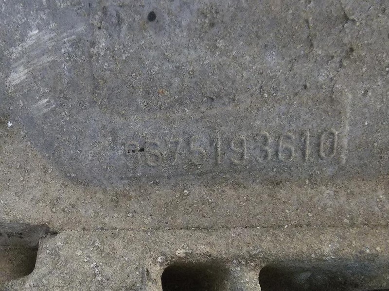 Cambio 9803846280 Peugeot 208 I 2015