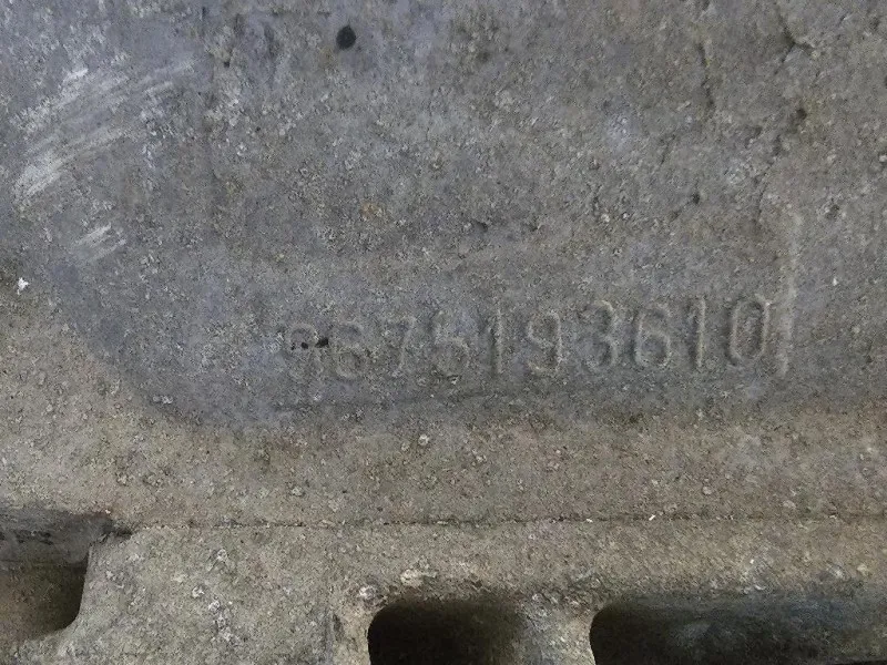 Cambio 9803846280 Peugeot 208 I 2015