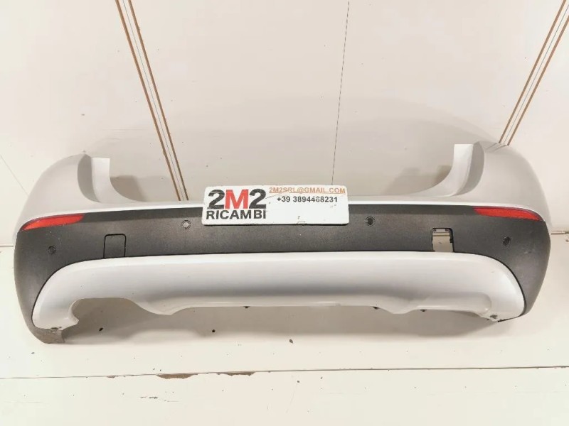 Paraurti POST  Bmw X1 E84 2010