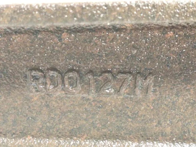 Braccio Longitudinale POST SX RD0127M Suzuki Jimny I 1999