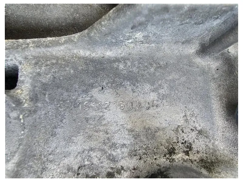 Cambio CAMBIO MANUALE Peugeot 208 I 2015