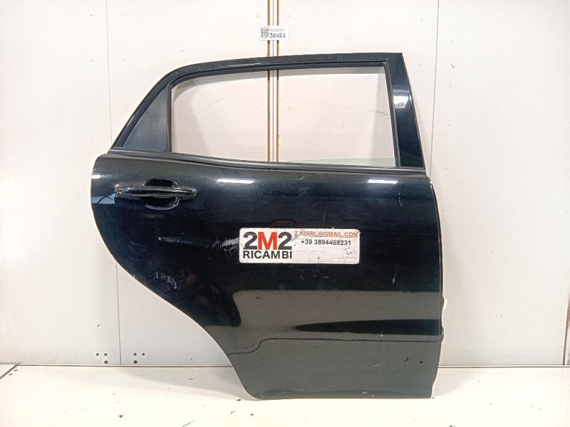 Paraurti POST 51129883525 Bmw X1 F48 2015