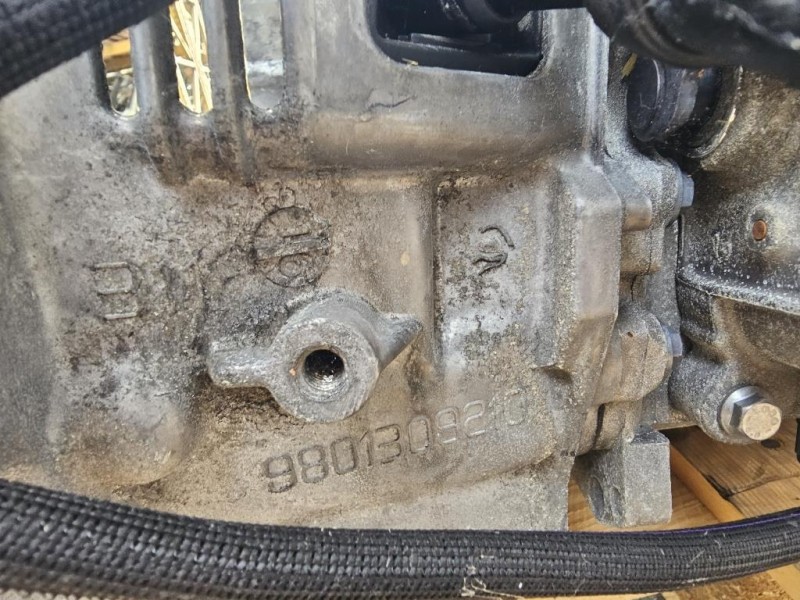 Cambio CAMBIO MANUALE Peugeot 208 I 2015