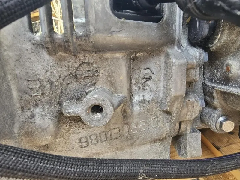 Cambio CAMBIO MANUALE Peugeot 208 I 2015