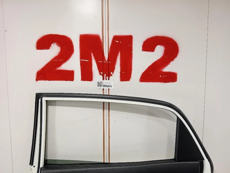 Porta POST DX 6302134104 Ssangyong Korando III 2011