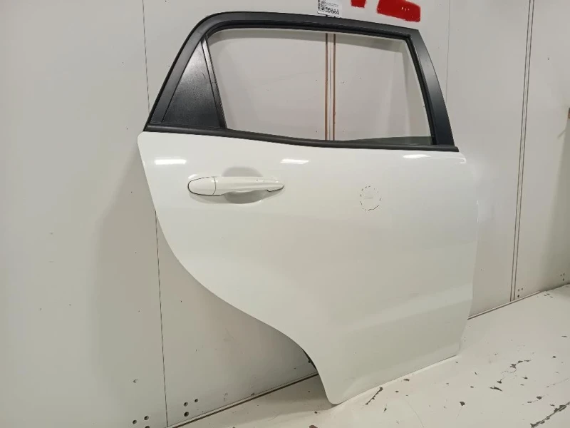 Porta POST DX 6302134104 Ssangyong Korando III 2011