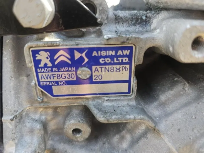 Cambio 9830759380 Peugeot 208 II 2019