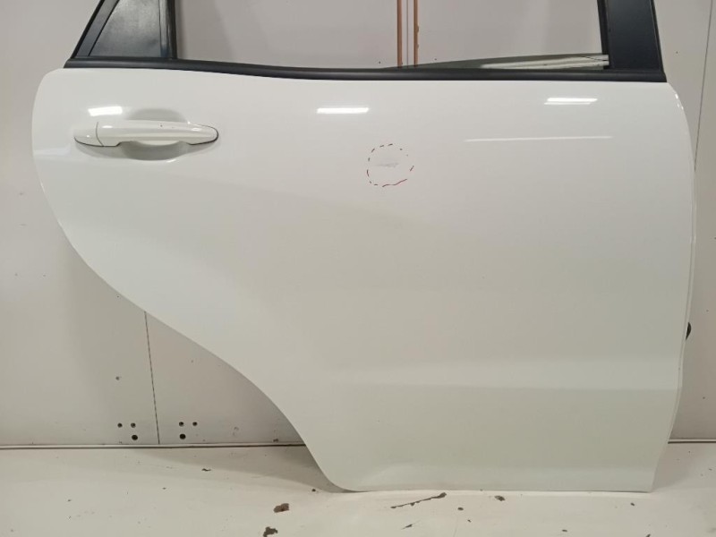 Porta POST DX 6302134104 Ssangyong Korando III 2011