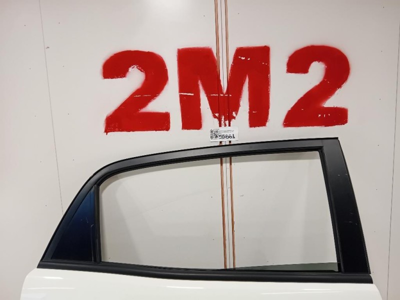 Paraurti POST 51129883525 Bmw X1 F48 2015