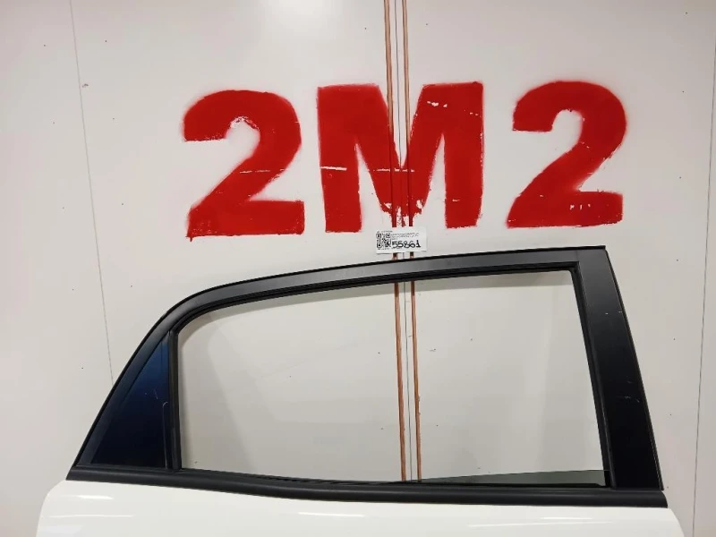 Porta POST DX 6302134104 Ssangyong Korando III 2011