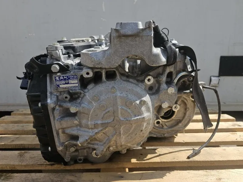 Cambio 9830759380 Peugeot 208 II 2019