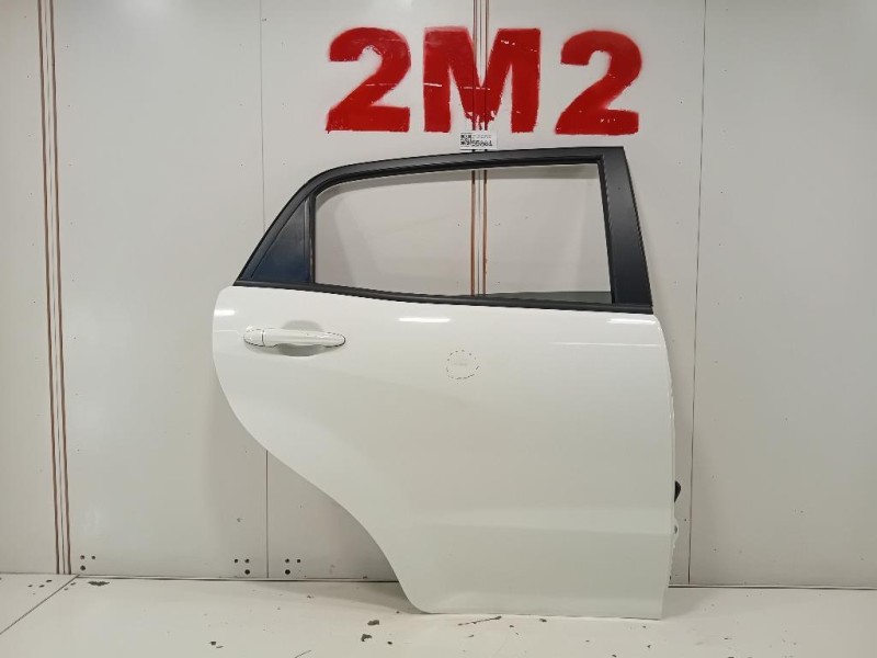 Paraurti POST 51129883525 Bmw X1 F48 2015