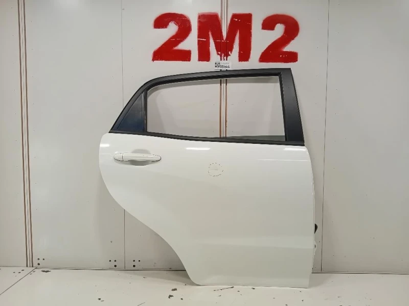 Porta POST DX 6302134104 Ssangyong Korando III 2011