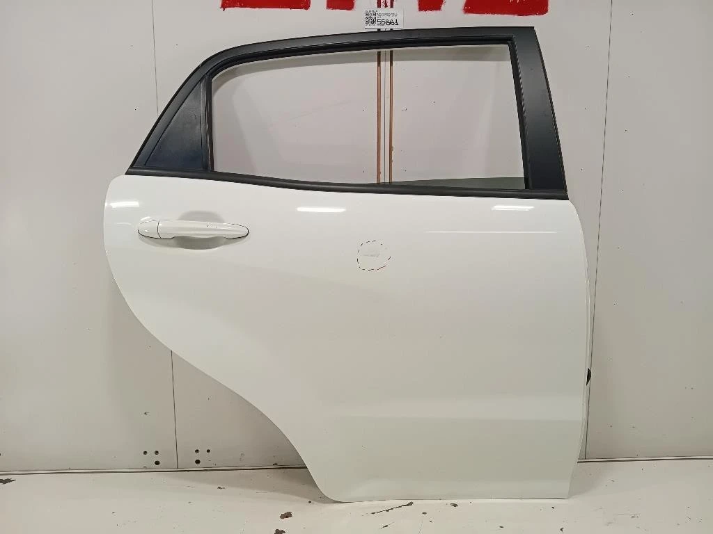 Porta POST DX 6302134104 Ssangyong Korando III 2011