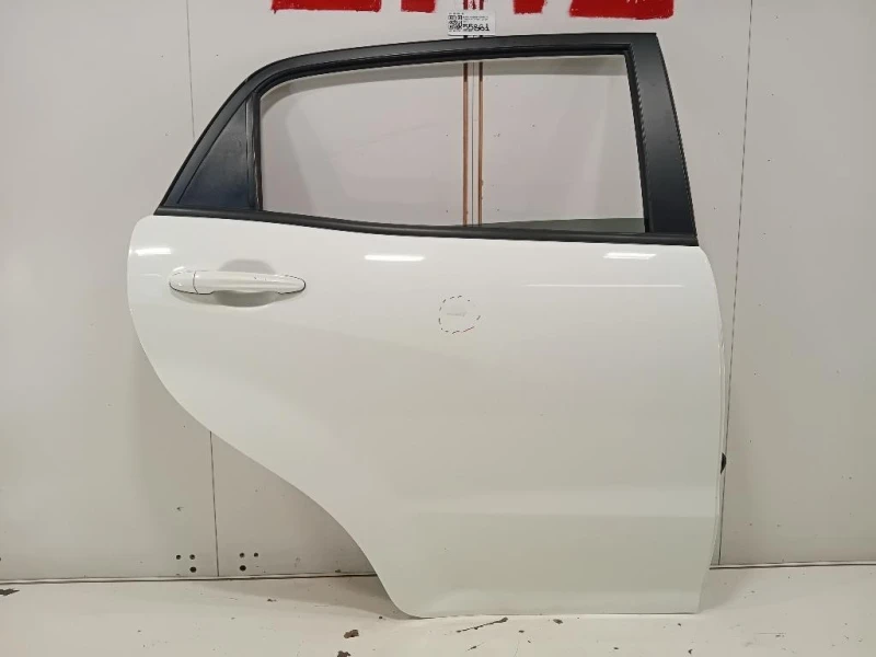 Porta POST DX 6302134104 Ssangyong Korando III 2011