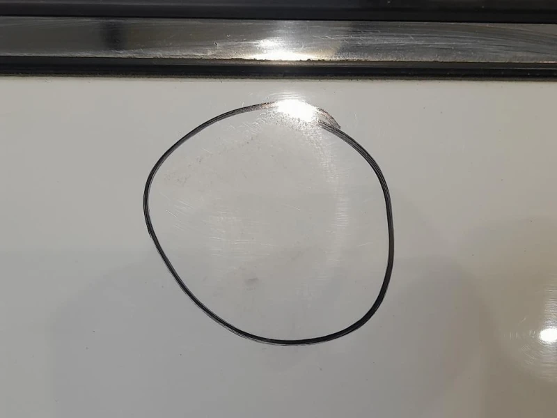 Porta POST DX 6302135002 Ssangyong Tivoli 2015