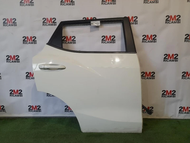 Porta POST DX 6302135002 Ssangyong Tivoli 2015