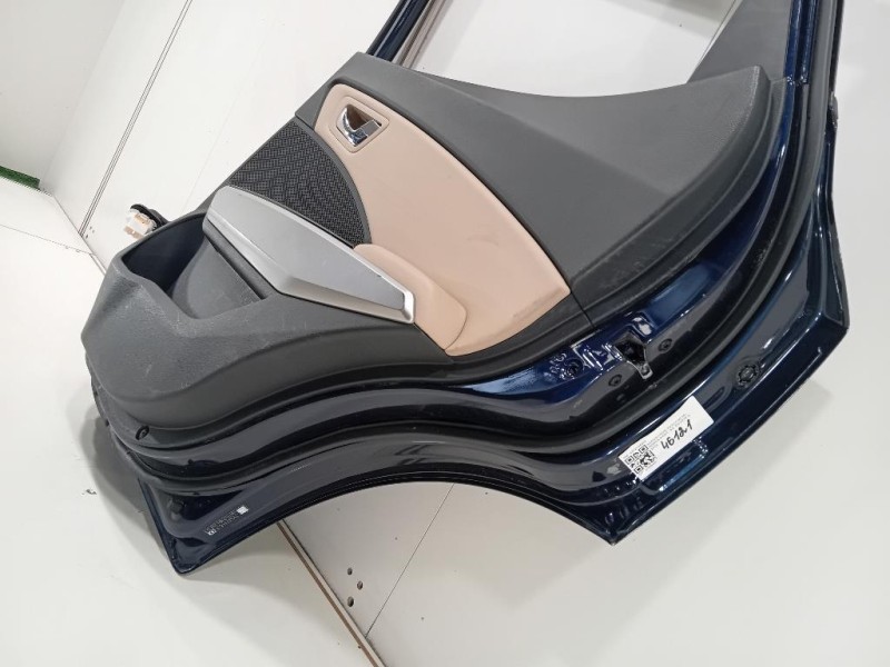 Paraurti POST 51129883525 Bmw X1 F48 2015