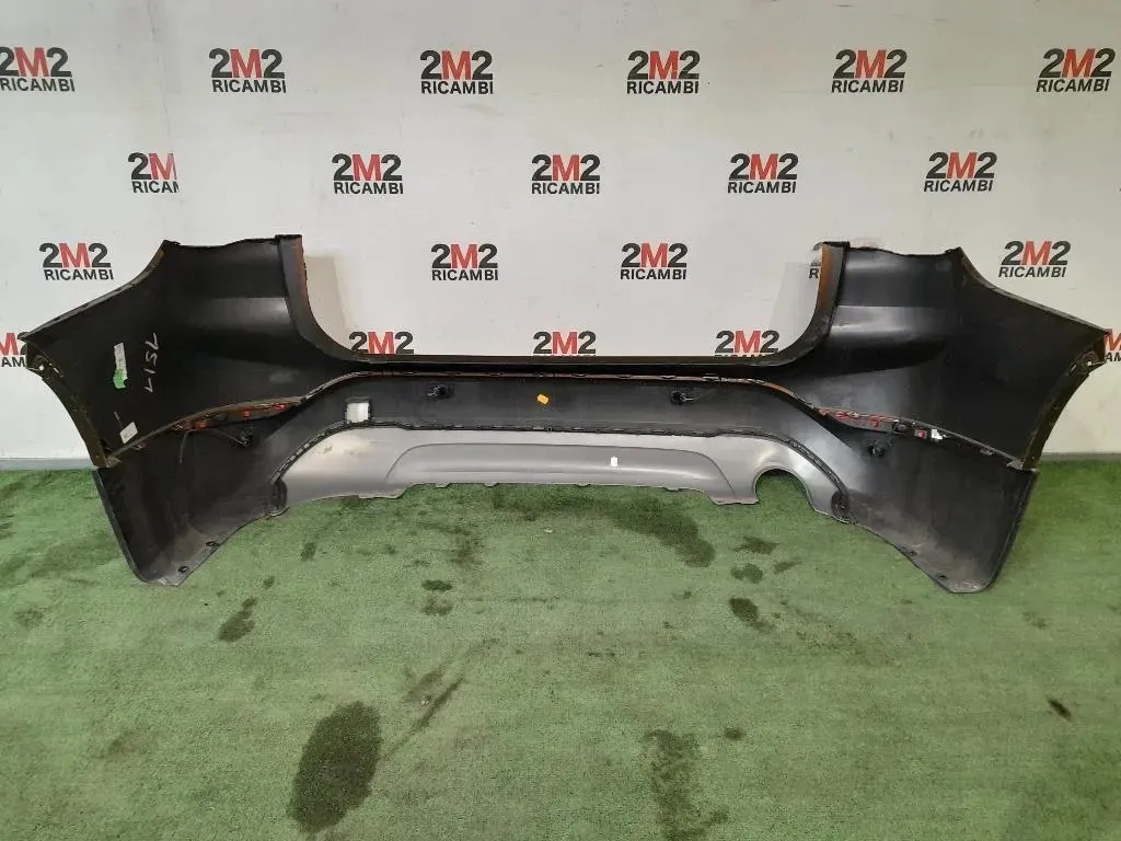 Paraurti POST 51127355260 Bmw X1 F48 2015