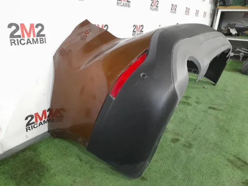 Paraurti POST 51127355260 Bmw X1 F48 2015