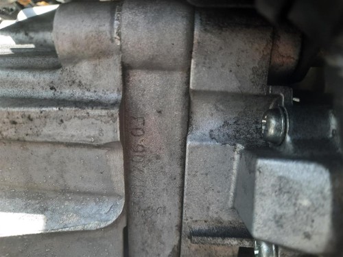 Cambio DV6TED4 9HZ 1606978180 Peugeot 3008 I 2009