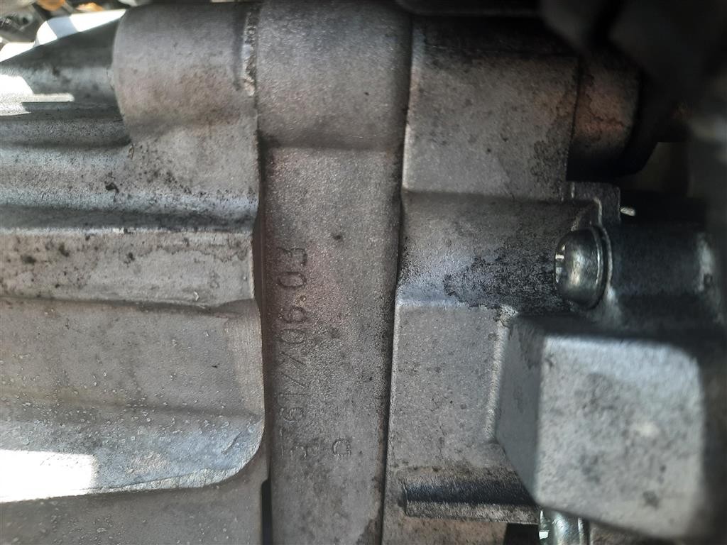 Cambio DV6TED4 9HZ 1606978180 Peugeot 3008 I 2009