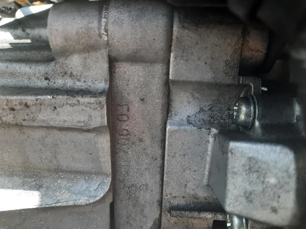 Cambio DV6TED4 9HZ 1606978180 Peugeot 3008 I 2009