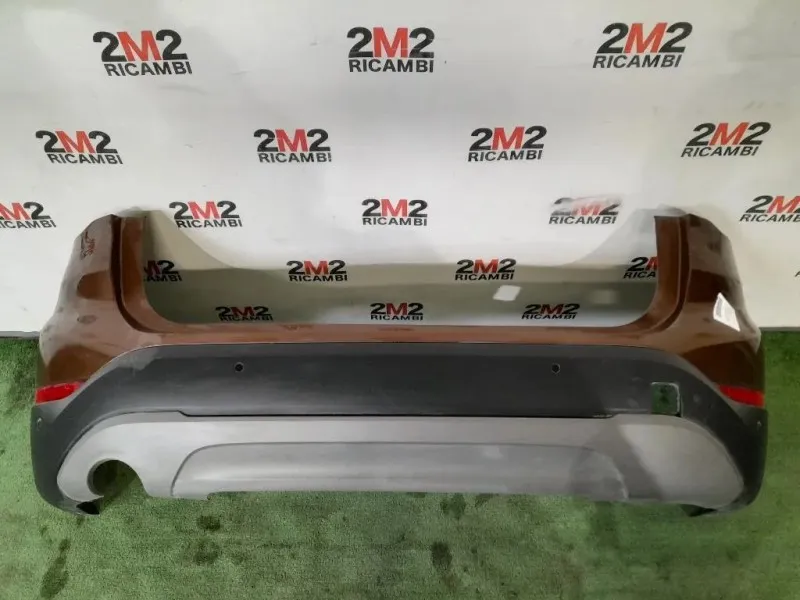 Paraurti POST 51127355260 Bmw X1 F48 2015