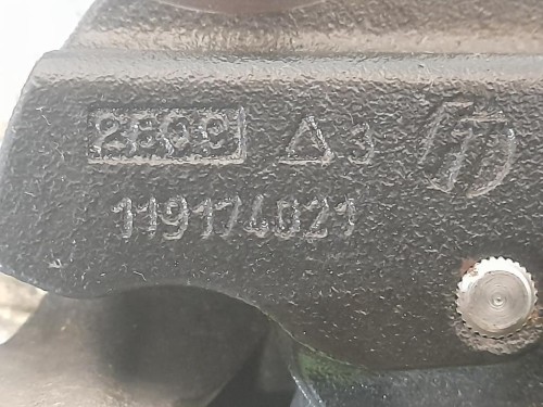 Cambio EP6 223143 Peugeot 3008 I 2009