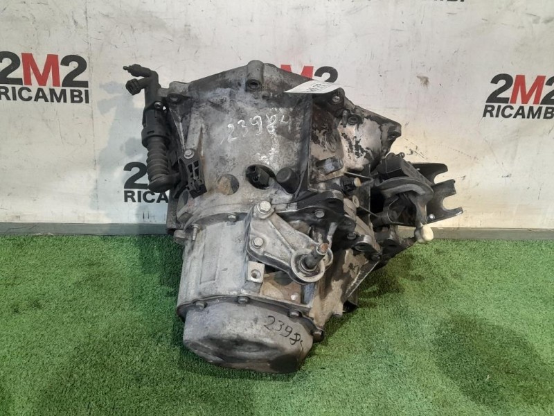 Cambio EP6 223143 Peugeot 3008 I 2009