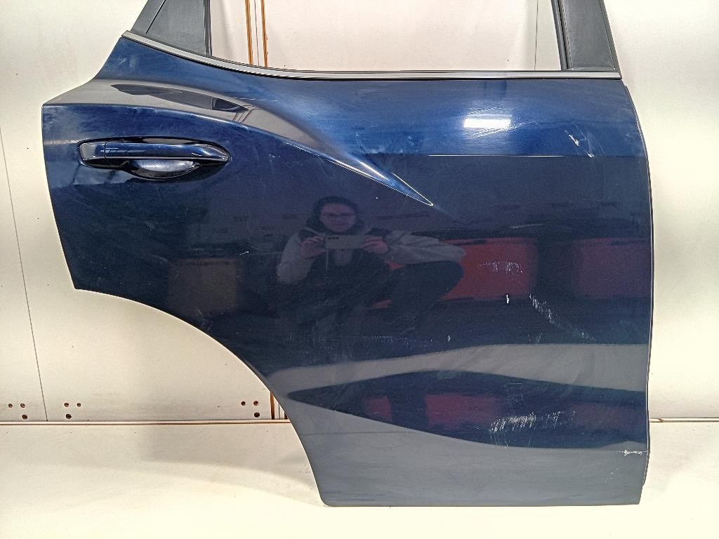 Paraurti POST 51128072774 Bmw X1 F48 2015