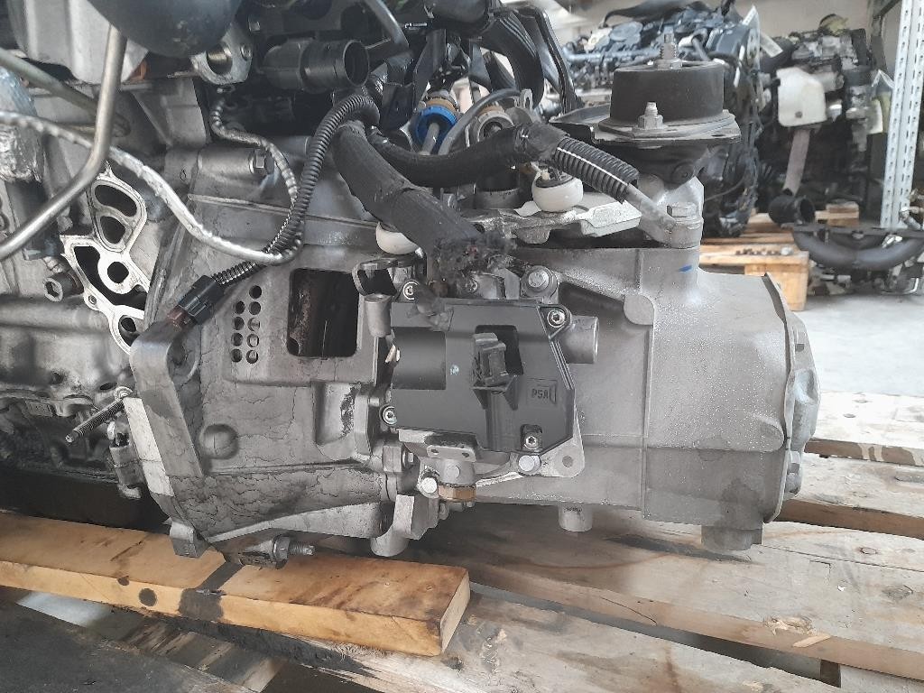 Cambio 9H01 1606978180 Peugeot 3008 I 2009