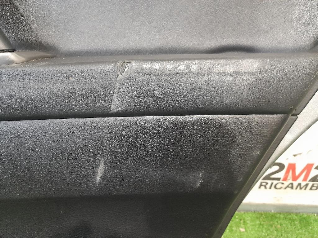 Paraurti POST 51123416947 Bmw X3 E83 2004