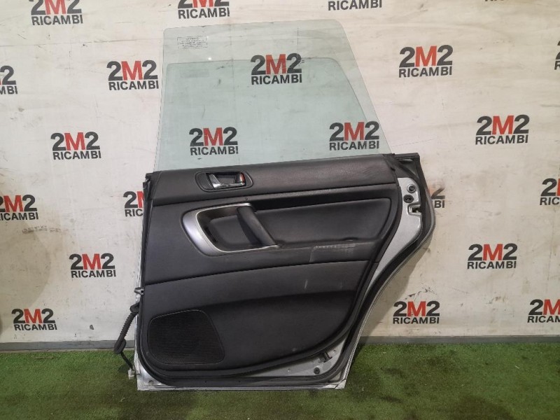 Paraurti POST 51123416947 Bmw X3 E83 2004