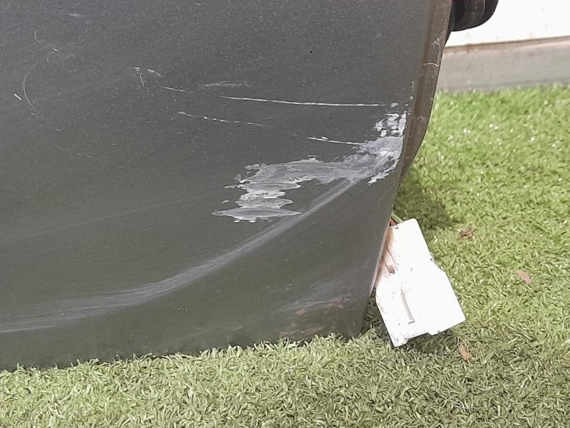 Porta POST DX 60409AG0219P Subaru Legacy IV 2007