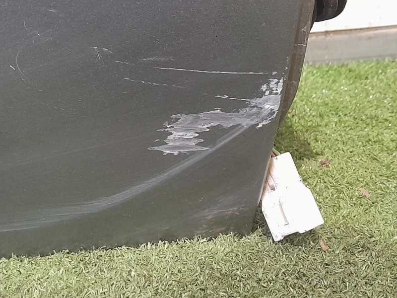 Porta POST DX 60409AG0219P Subaru Legacy IV 2007