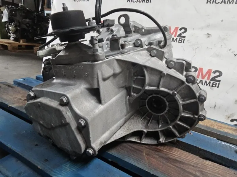 Cambio 9H01 1606978180 Peugeot 3008 I 2009