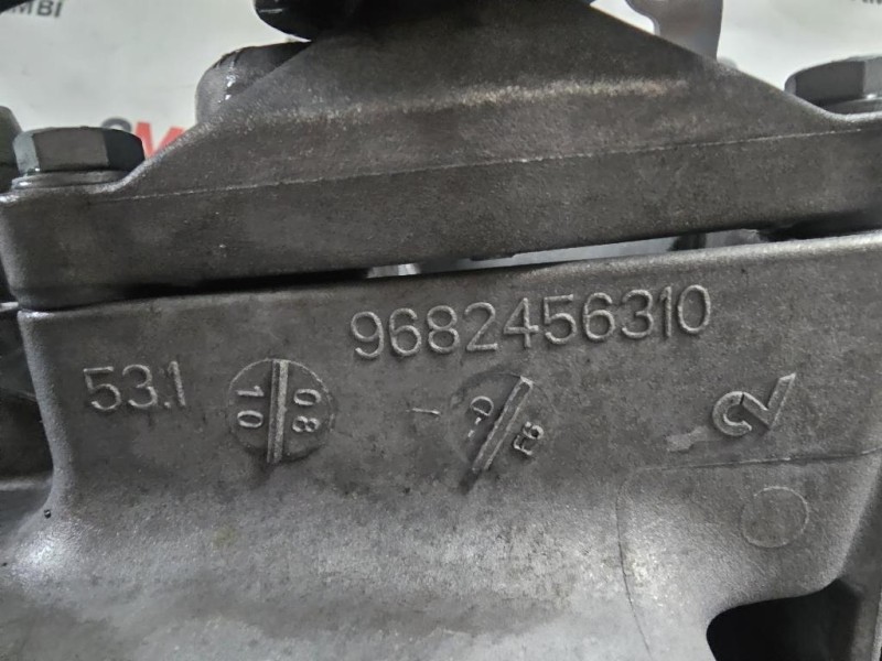 Cambio 9H01 1606978180 Peugeot 3008 I 2009