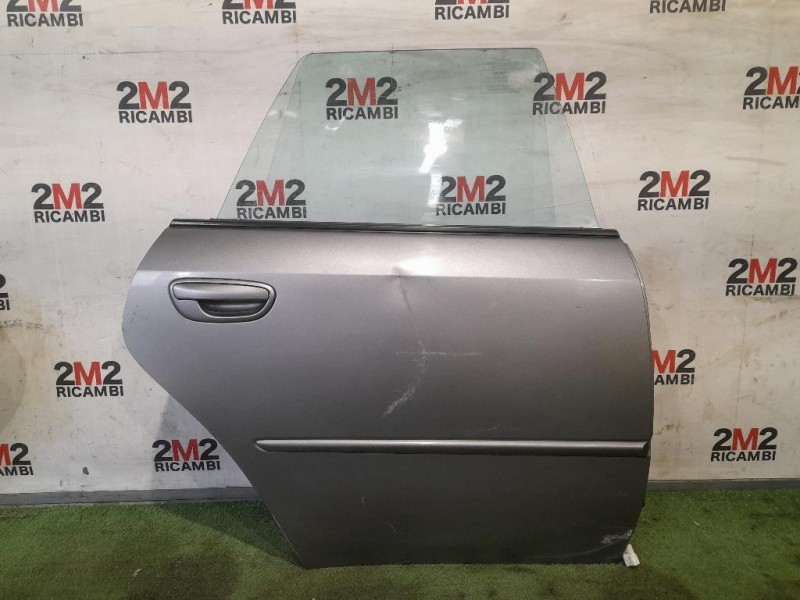 Paraurti POST 51123416947 Bmw X3 E83 2004